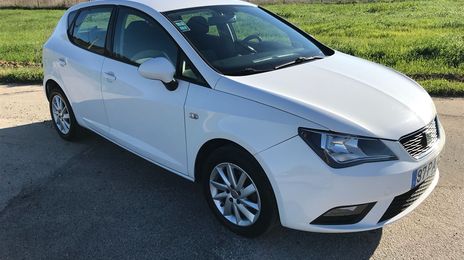 Seat Ibiza • 2012 • 191,649 km