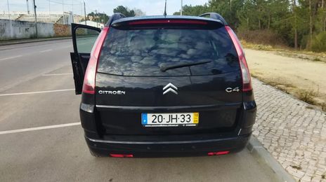 Citroën C4 Grand Picasso • 2010 • 147,150 km