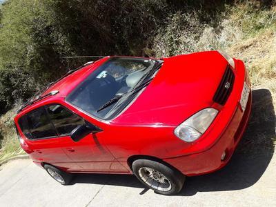 Kia Carens • 2002 • 234,000 km