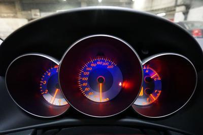 Mazda 3 • 2008 • 63,900 km