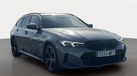 BMW Rad 3 • 2023 • 54,576 km