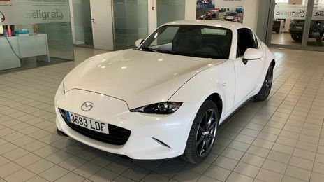 Mazda MX-5 • 2019 • 21,000 km