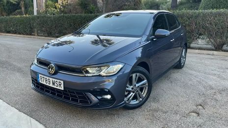 Volkswagen Polo • 2024 • 29,600 km