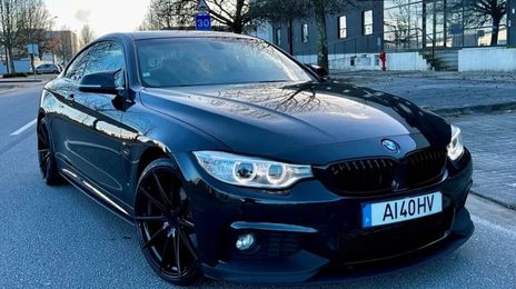 BMW 4 Series • 2014 • 198,560 km