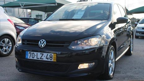 Volkswagen Polo • 2012 • 130,000 km