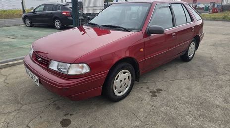 Hyundai Excel • 1994 • 100,000 km
