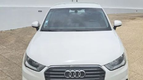 Audi A1 • 2016 • 260,000 km