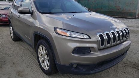 Jeep Cherokee • 2016 • 12 km