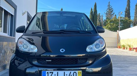 Smart fortwo • 2009 • 76,000 km