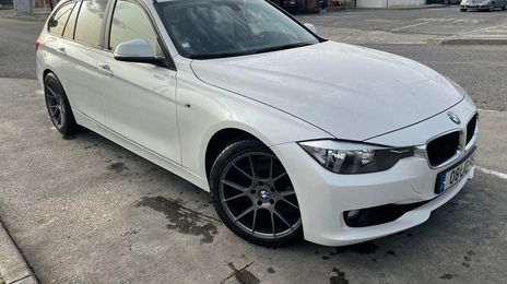 BMW 3 Series • 2014 • 80,000 km