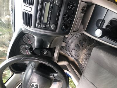 Mazda 323 • 2001 • 146,519 km