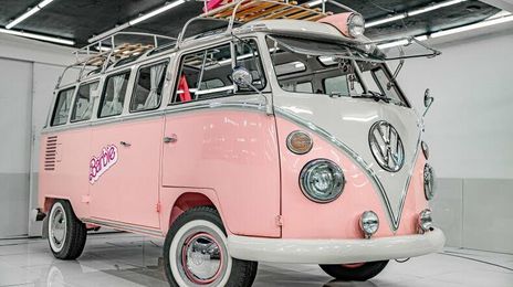 Volkswagen T4 • 1975 • 12,000 km