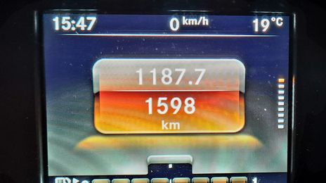 Smart Fortwo cabrio • 2018 • 1,600 km