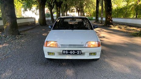 Citroën C5 • 1989 • 95,000 km