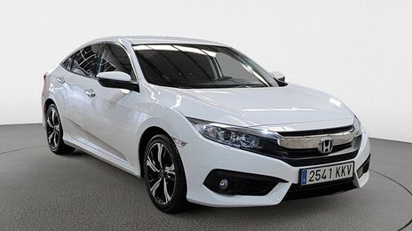 Honda Civic • 2018 • 89,162 km