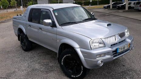 Mitsubishi ASX • 2006 • 140,000 km