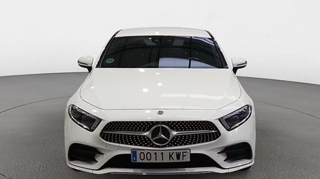 Mercedes-Benz CLS • 2019 • 80,832 km