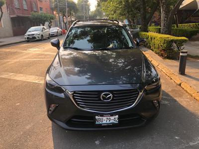 Mazda CX-3 • 2017 • 24,500 km