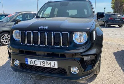 Jeep Renegade • 2020 • 4 km