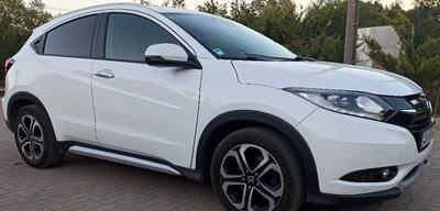 Honda HR-V • 2016 • 85,500 km