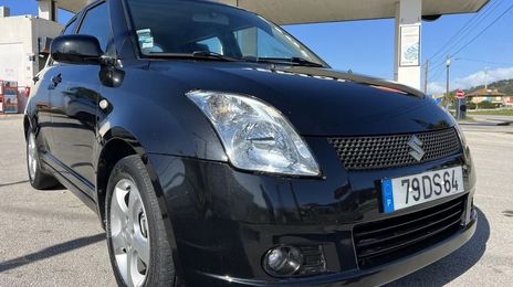 Suzuki Swift • 2007 • 160,000 km