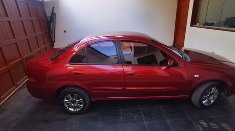 Renault Symbol • 2011 • 156,000 km