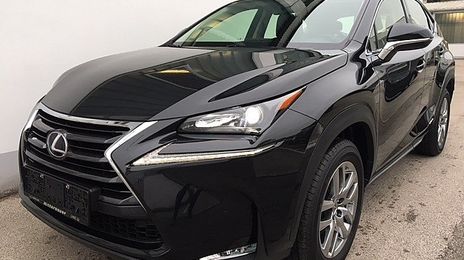 Lexus NX • 2017 • 86,000 km