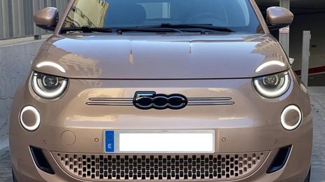 Fiat 500 • 2021 • 13,050 km