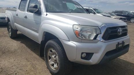 Toyota Tacoma • 2013 • 0 km