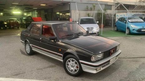 Alfa Romeo Giulietta • 1985 • 49,000 km