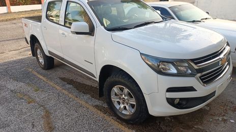 Chevrolet Colorado • 2017 • 90,000 km