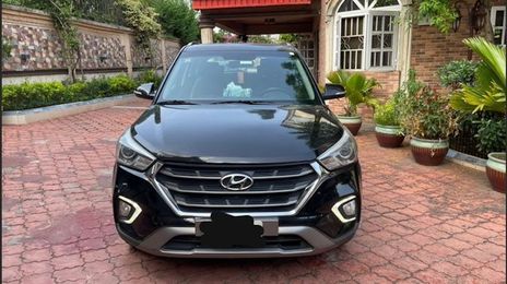Hyundai Creta • 2018 • 120,000 km