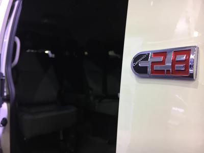 Foton View • 2019 • 0 km