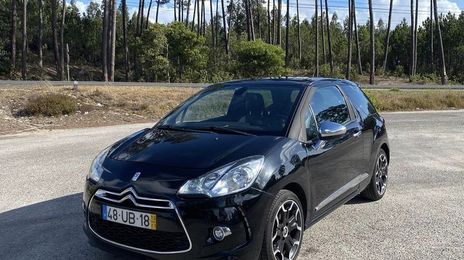 Citroën DS3 • 2013 • 60,000 km