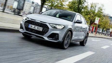 Audi A1 • 2022 • 44,100 km