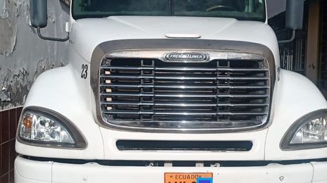 Freightliner CL120 • 2008 • 1,078,766 km