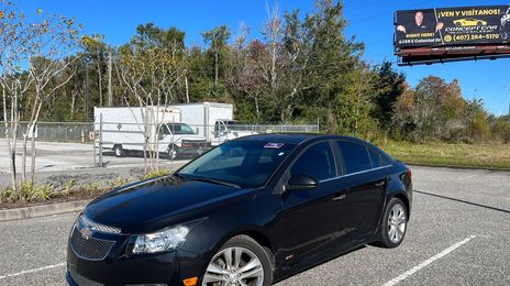 Chevrolet Cruze • 2012 • 170,000 km