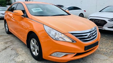 Hyundai Sonata • 2016 • 90 km