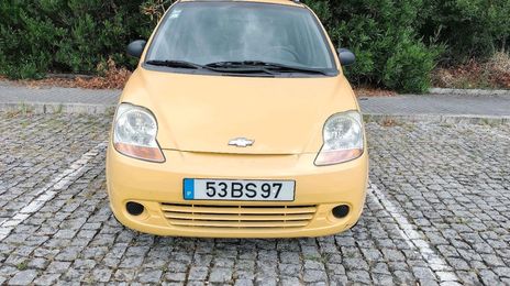 Chevrolet Malibu • 2006 • 109,000 km