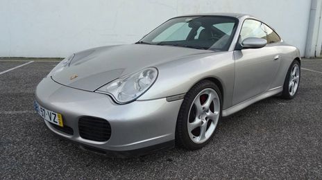 Porsche 911 Targa • 2002 • 70,000 km