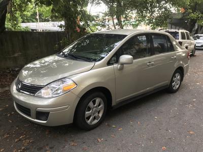 Nissan Versa • 2007 • 104,000 km