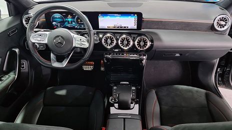 Mercedes-Benz A-Class • 2021 • 30,786 km