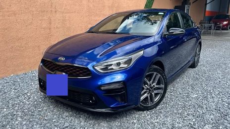Kia Forte • 2020 • 70,000 km