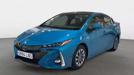 Toyota Prius • 2021 • 72,559 km