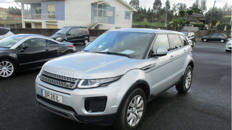 Land Rover Range Rover • 2018 • 150,000 km