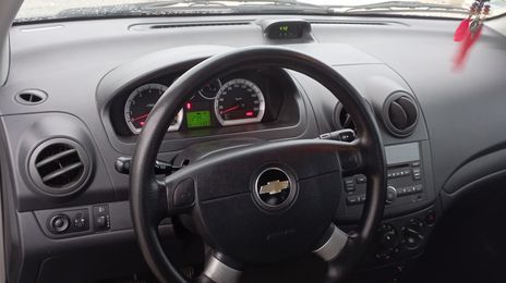 Chevrolet Aveo • 2012 • 133,500 km