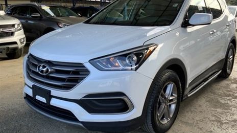 Hyundai Santa Fe • 2020 • 30,000 km