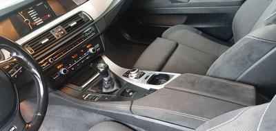 BMW Rad 5 • 2012 • 135,000 km