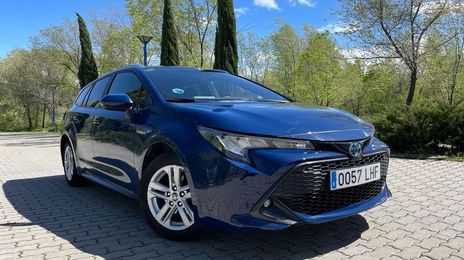 Toyota Corolla • 2020 • 144,000 km