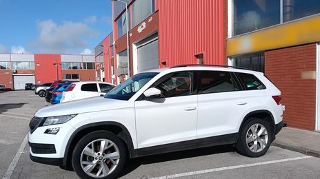 Škoda Kodiaq • 2017 • 73,000 km